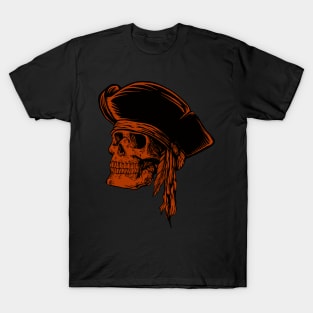 Skull pirate T-Shirt